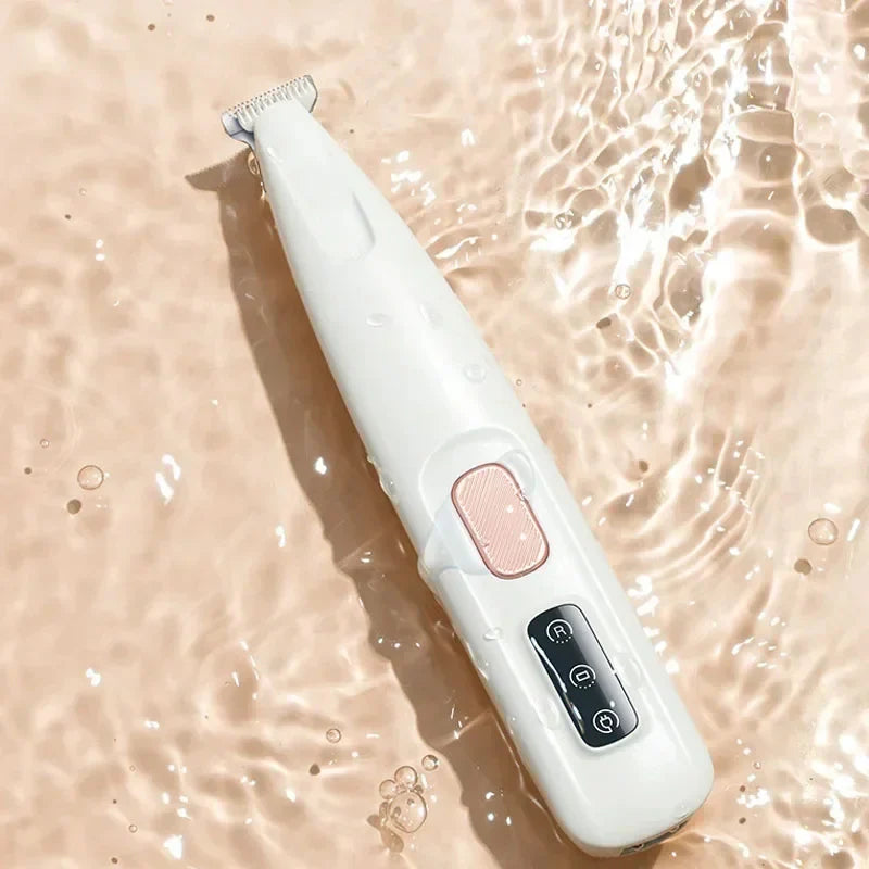 Tondeuse électrique pour animaux – Chiens & Chats | Silencieuse & Rechargeable 🐶🐱 + Coupe-ongles OFFERT !