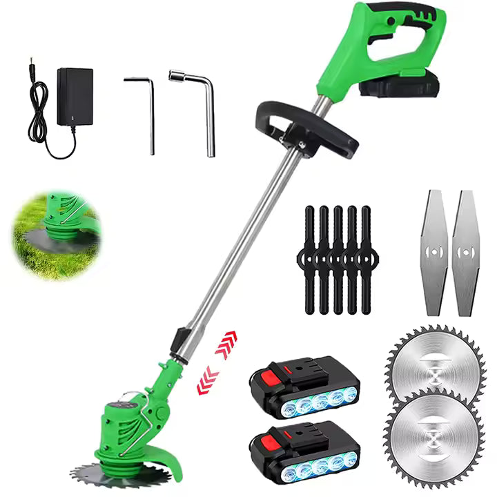 Sécateur électrique rechargeable – Puissance lithium pour un jardinage facile