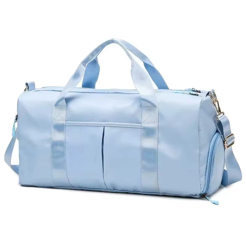 Sac de voyage tout-en-un – Léger, imperméable et ultra pratique