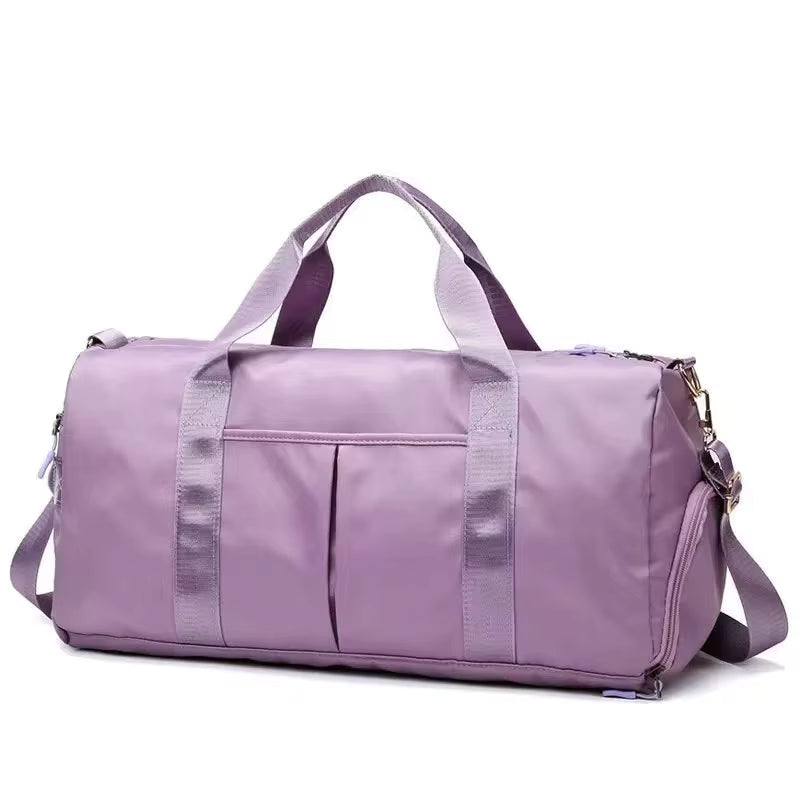 Sac de voyage tout-en-un – Léger, imperméable et ultra pratique