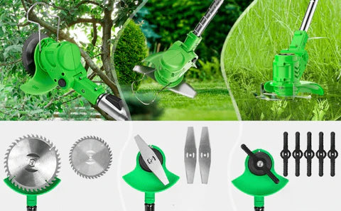 Sécateur électrique rechargeable – Puissance lithium pour un jardinage facile