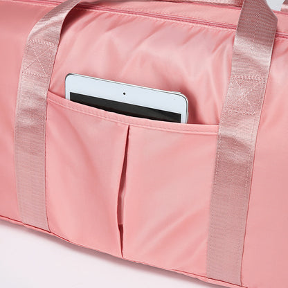 Sac de voyage tout-en-un – Léger, imperméable et ultra pratique