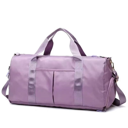 Sac de voyage tout-en-un – Léger, imperméable et ultra pratique